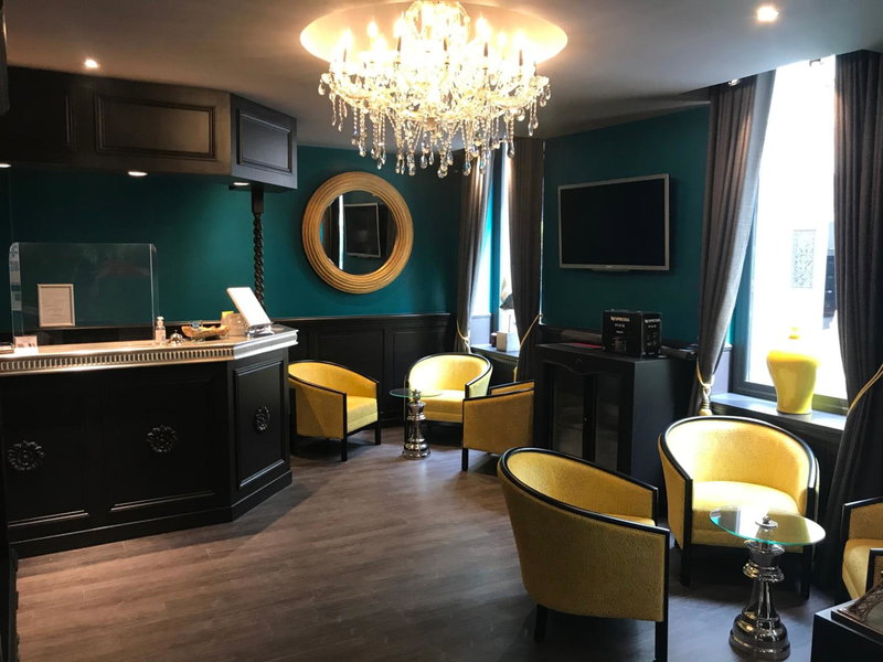Hotel de Paris Montmartre, Paris, France