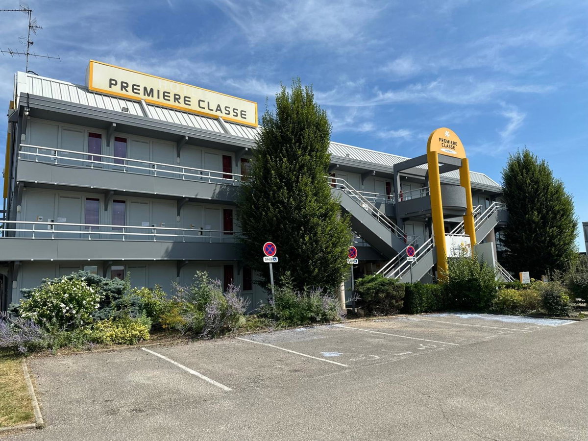 Hotel · Premiere Classe Dijon Sud - Marsannay, Marsannay-la-Côte