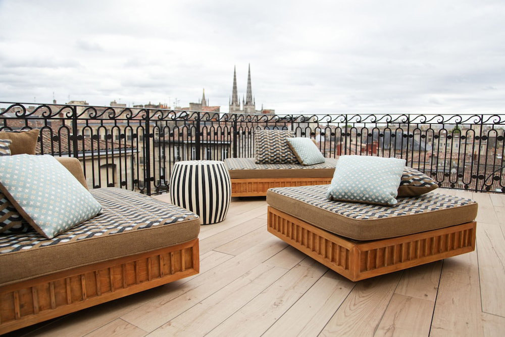 Hôtel Singulier Bordeaux, France