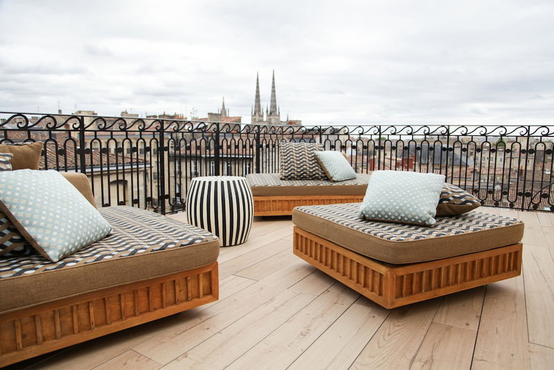 Hôtel Singulier Bordeaux, Bordeaux, France