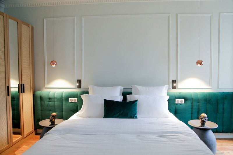 Hôtel Singulier Bordeaux, Bordeaux, France