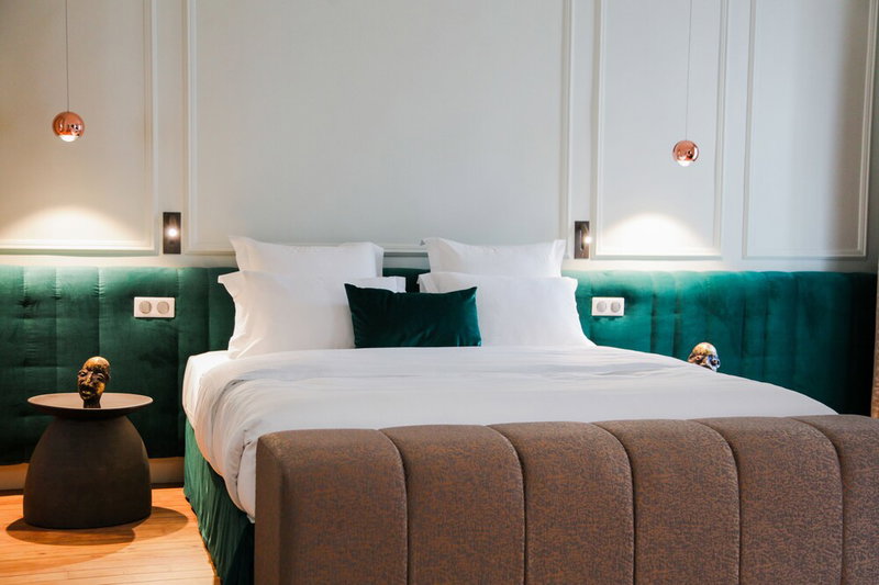 Hôtel Singulier Bordeaux, Bordeaux, France