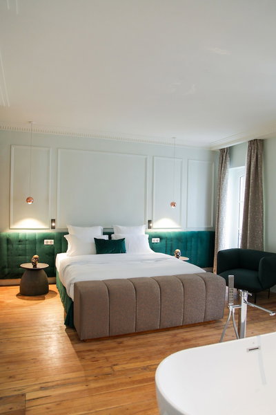 Hôtel Singulier Bordeaux, Bordeaux, France