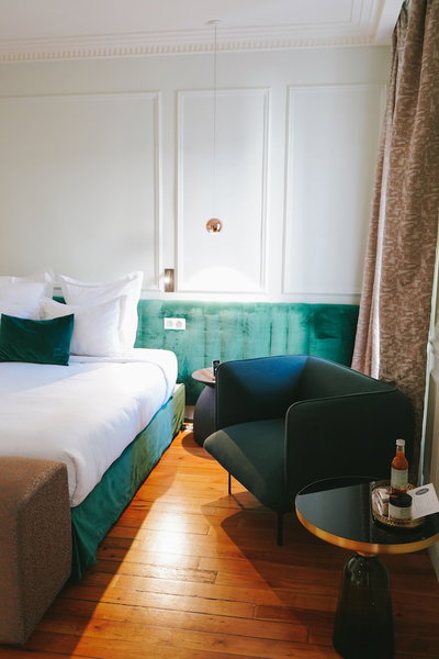Hôtel Singulier Bordeaux, Bordeaux, France