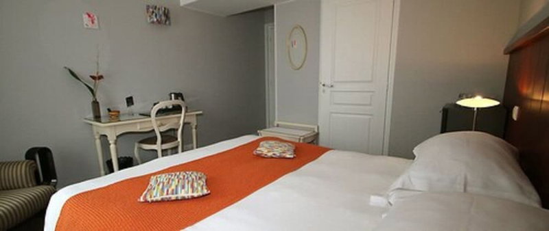 Hotel Almadies, Saint-Jean-de-Luz, France