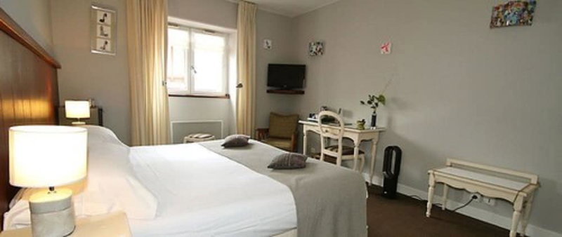 Hotel Almadies, Saint-Jean-de-Luz, France