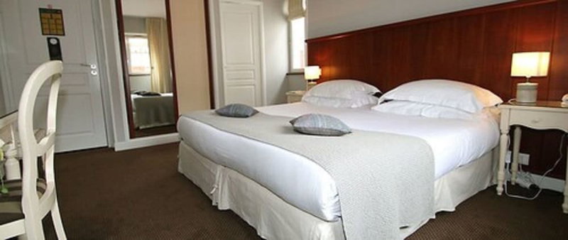 Hotel Almadies, Saint-Jean-de-Luz, France