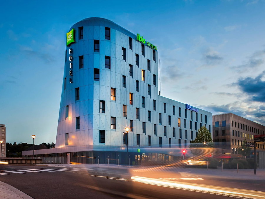 Ibis Styles Mulhouse Centre Gare, Mulhouse, France