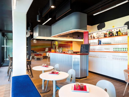 Ibis Styles Mulhouse Centre Gare, Mulhouse, France