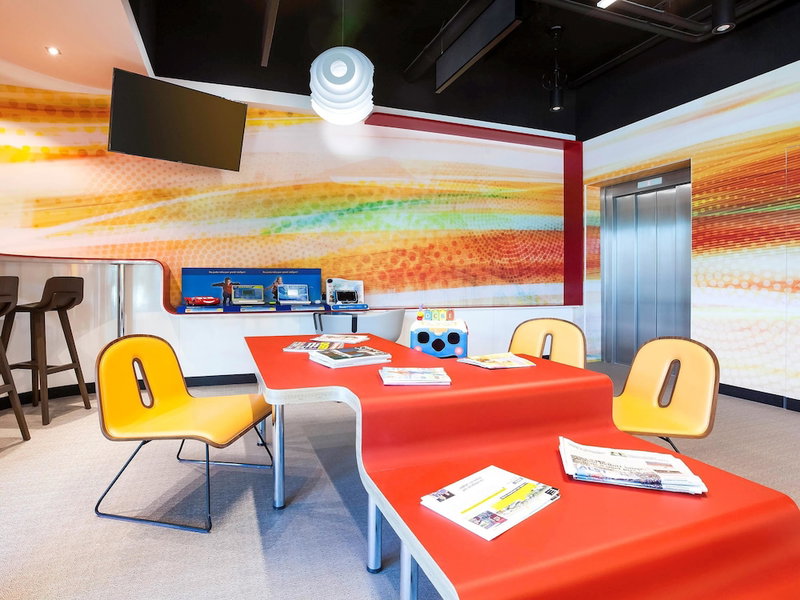 Ibis Styles Mulhouse Centre Gare, Mulhouse, France