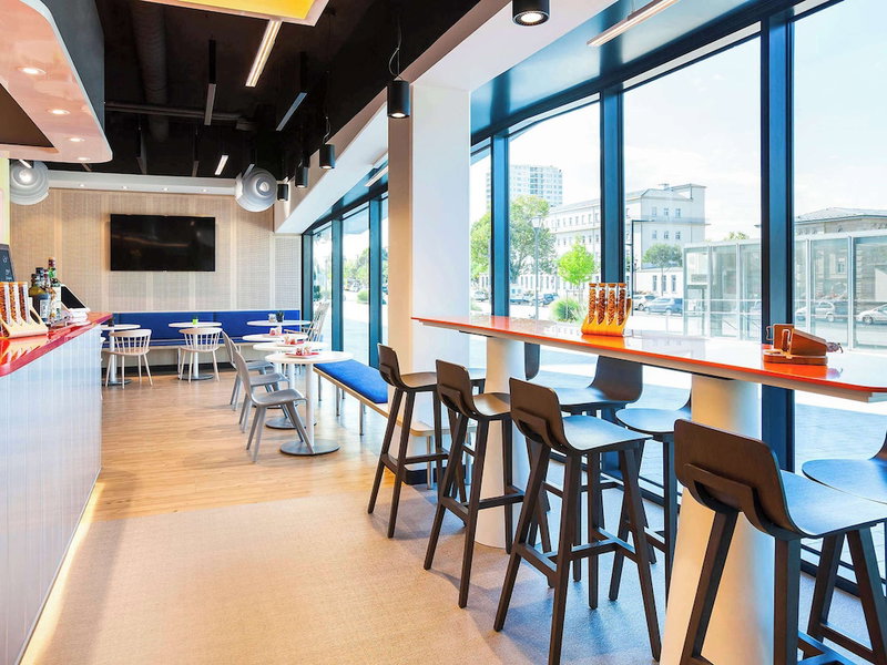 Ibis Styles Mulhouse Centre Gare, Mulhouse, France