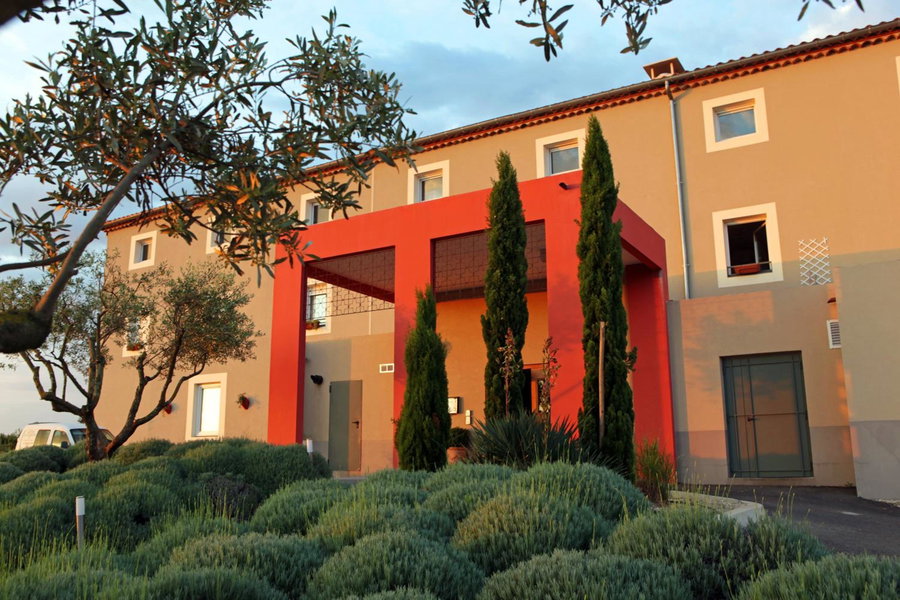 Logis Hôtel Le Gardon, Collias, France
