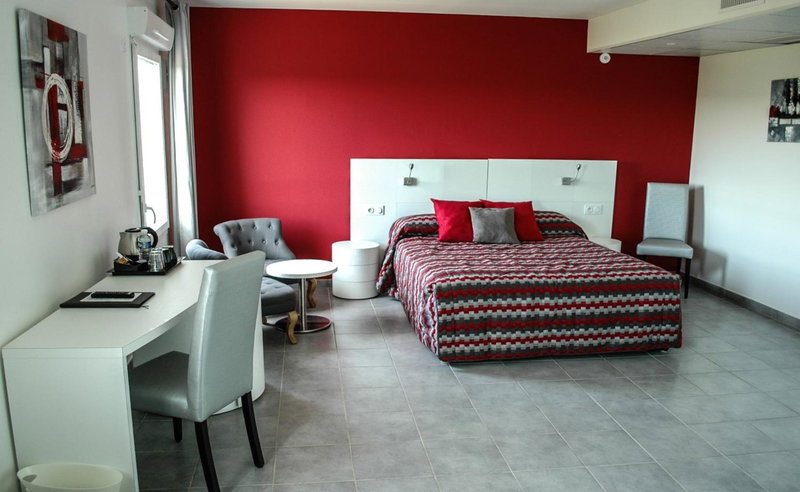 Logis Hôtel Le Gardon, Collias, France