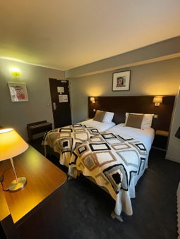 The Originals Boutique, Hôtel d'Angleterre, Le Havre, centre, plage, Le Havre, France
