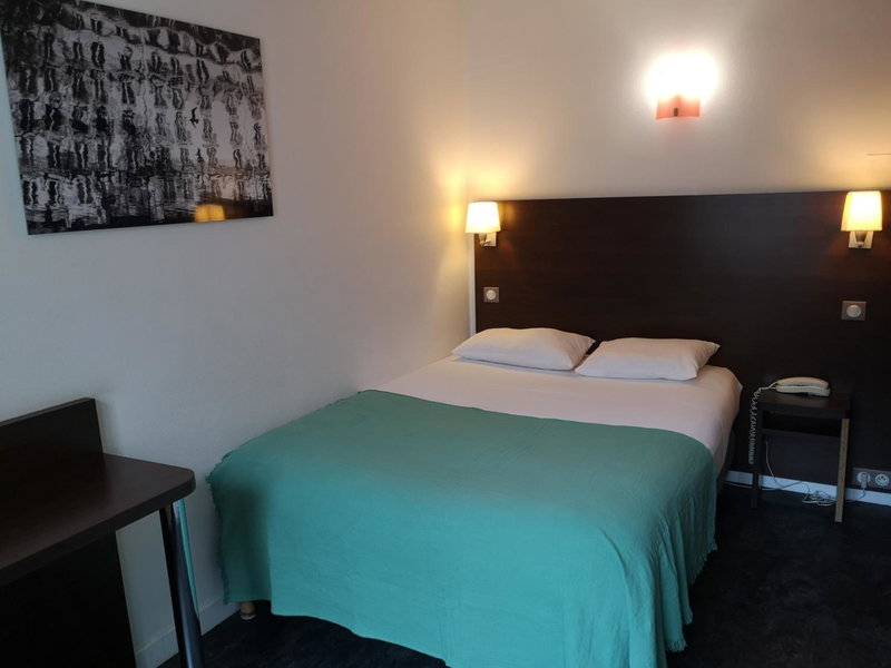 The Originals Boutique, Hôtel d'Angleterre, Le Havre, centre, plage, Le Havre, France