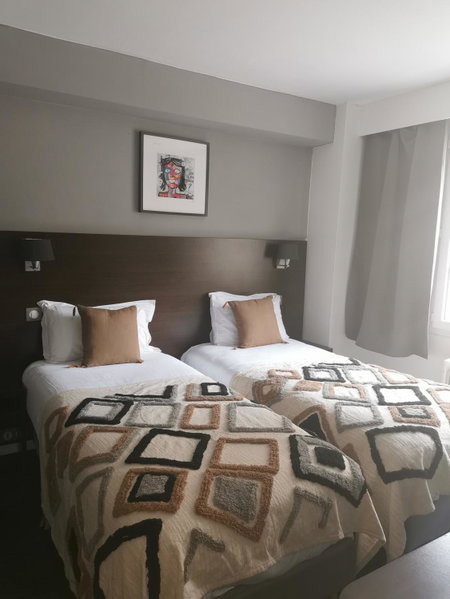 The Originals Boutique, Hôtel d'Angleterre, Le Havre, centre, plage, Le Havre, France
