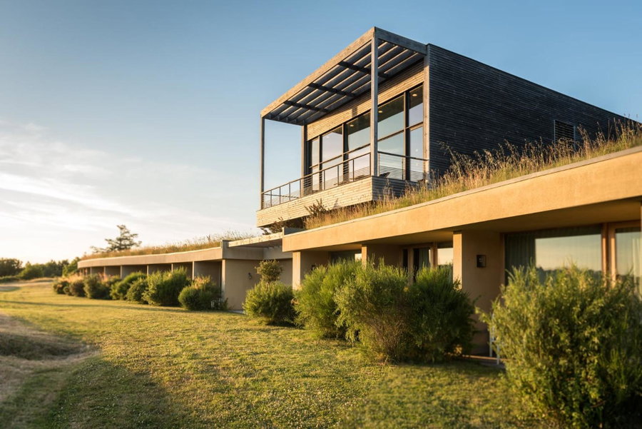 La Gree Des Landes - Eco-Hotel-Spa Yves Rocher, La Gacilly, France