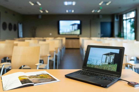 La Gree Des Landes - Eco-Hotel-Spa Yves Rocher, La Gacilly, France