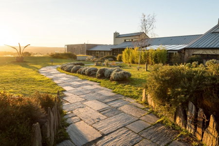 La Gree Des Landes - Eco-Hotel-Spa Yves Rocher, La Gacilly, France