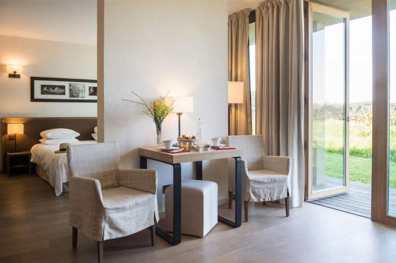 La Gree Des Landes - Eco-Hotel-Spa Yves Rocher, La Gacilly, France