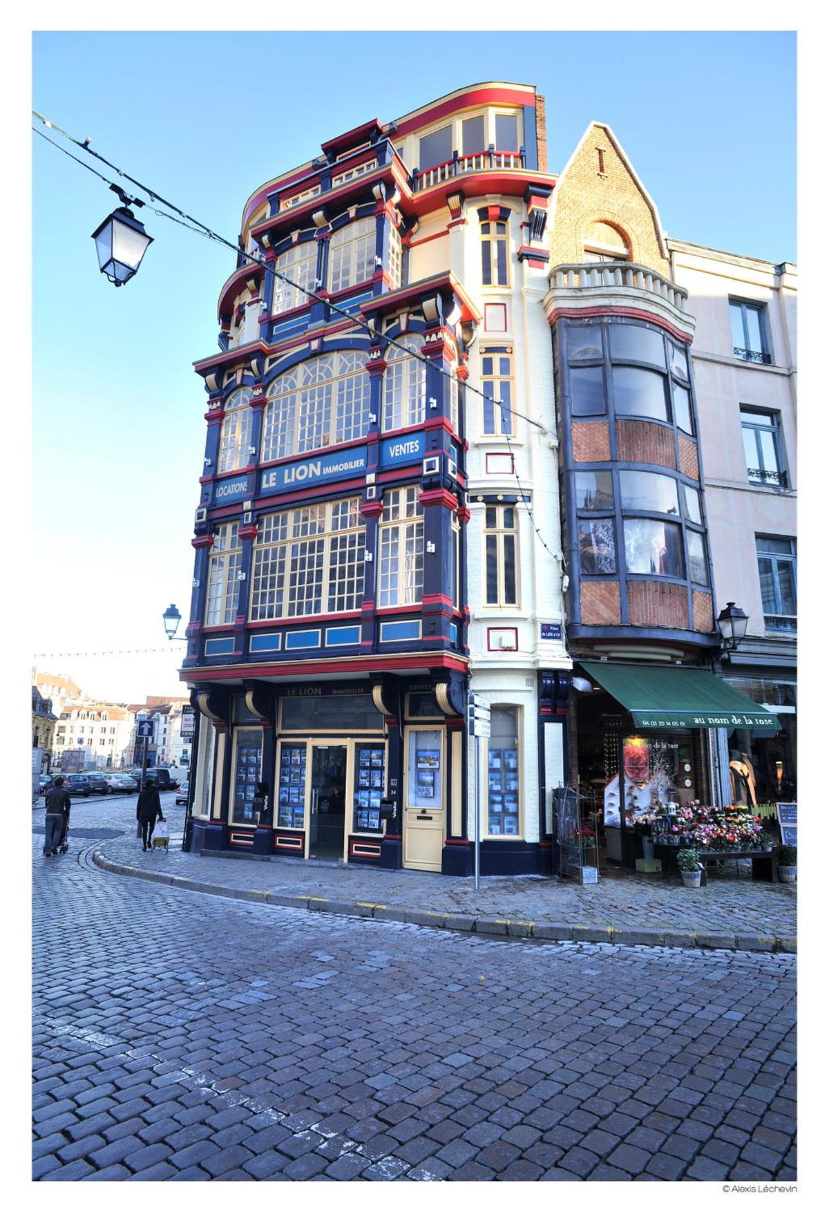 Hotel De La Treille, France