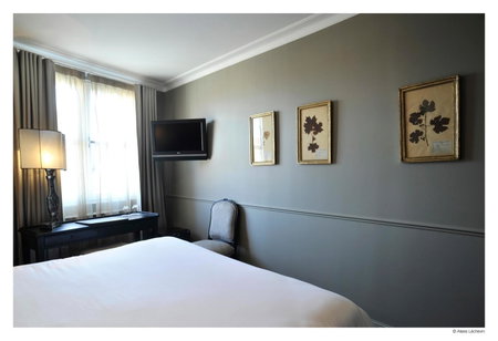 Hotel De La Treille, Lille, France