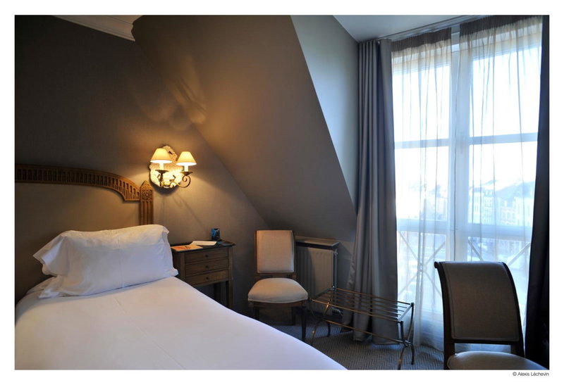 Hotel De La Treille, Lille, France