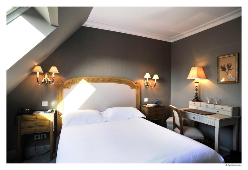 Hotel De La Treille, Lille, France