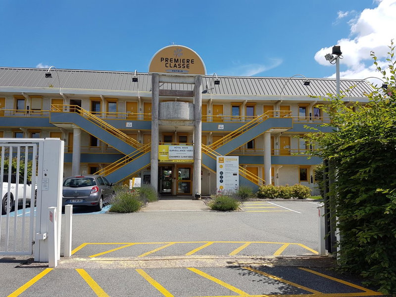 Premiere Classe Belfort, Belfort, France