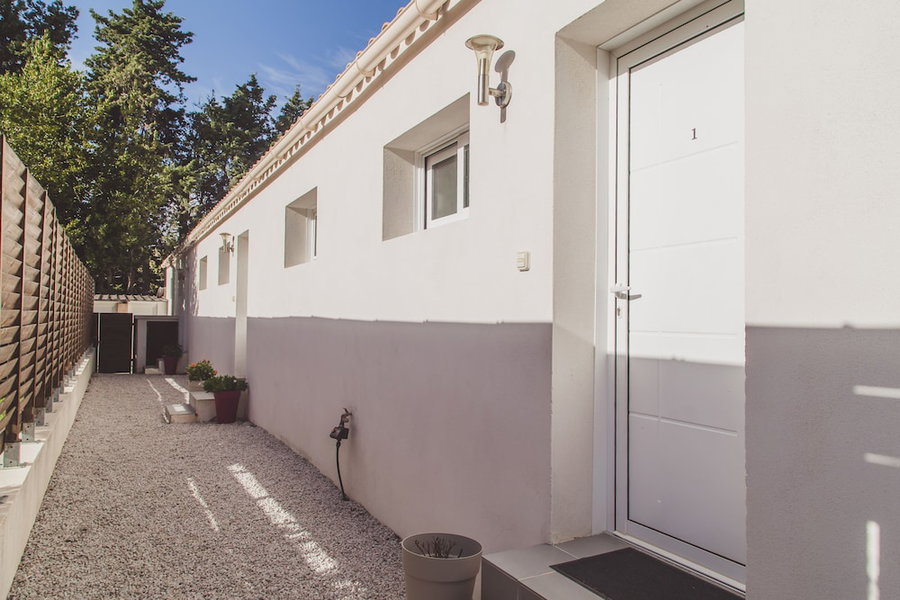 Residence Villa Branda, Calvi, France