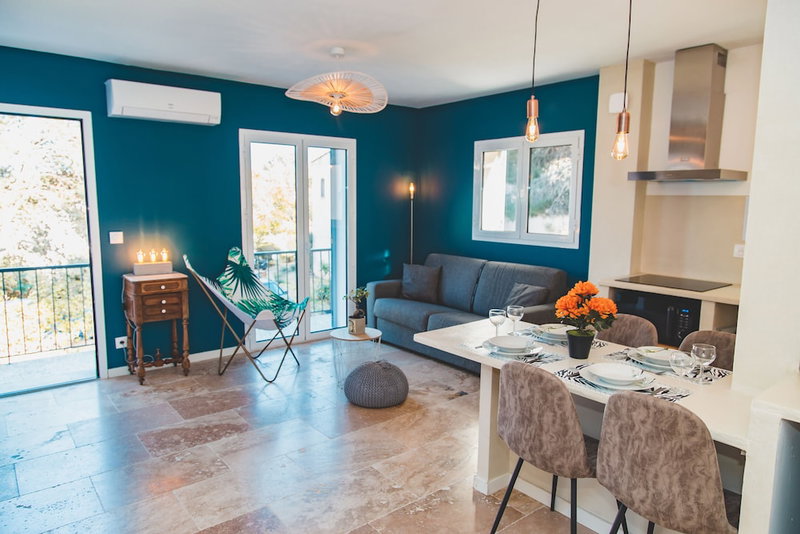 Residence Villa Branda, Calvi, France