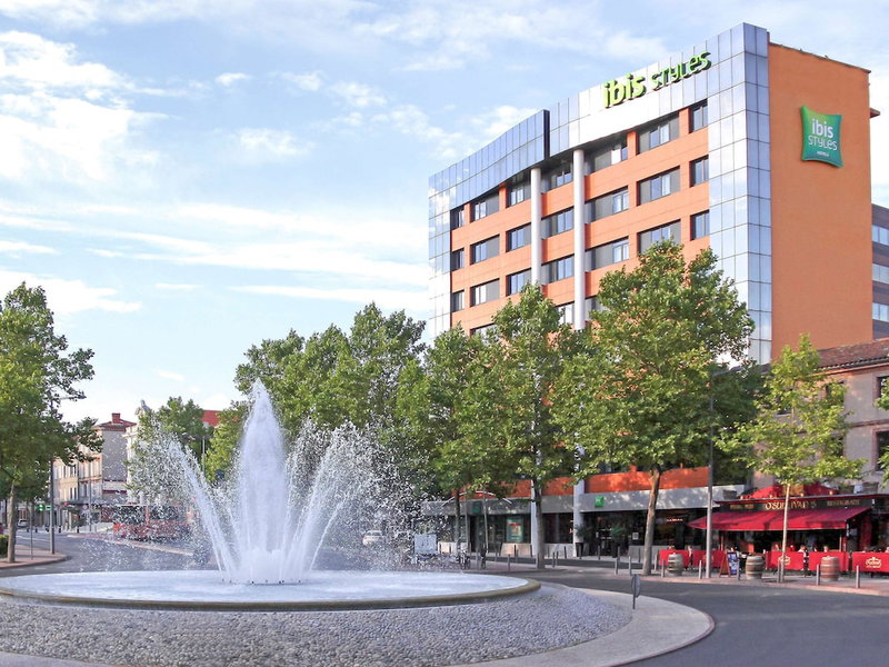 Ibis Styles Albi Centre Le Theatro, Albi, France