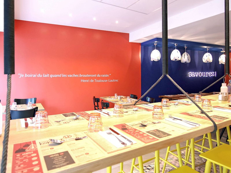 Ibis Styles Albi Centre Le Theatro, Albi, France