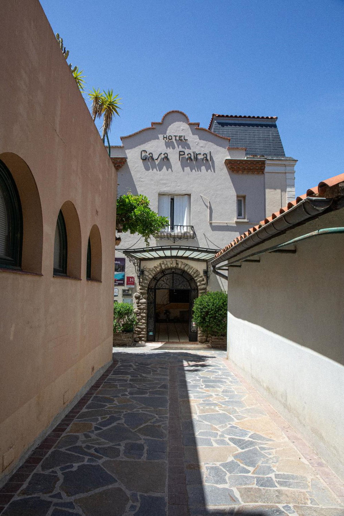 Hotel · Hôtel La Casa Pairal, Collioure