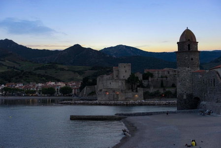 Hôtel La Casa Pairal, Collioure, France