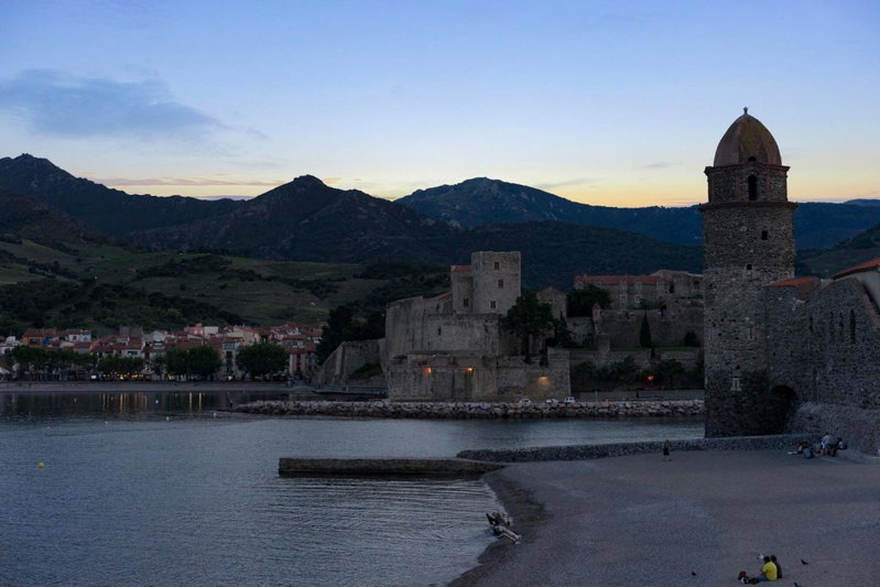 Hôtel La Casa Pairal, Collioure, France