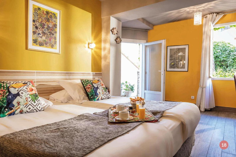 Hôtel La Casa Pairal, Collioure, France