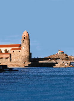 Hôtel La Casa Pairal, Collioure, France