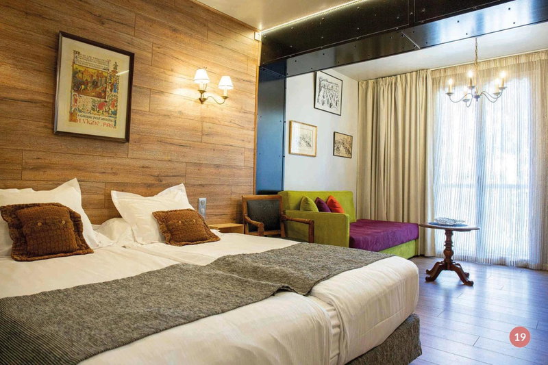 Hôtel La Casa Pairal, Collioure, France
