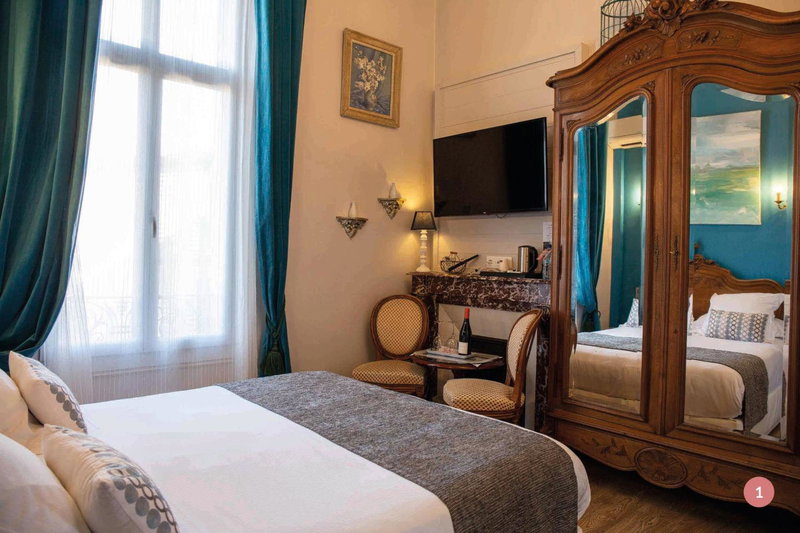 Hôtel La Casa Pairal, Collioure, France