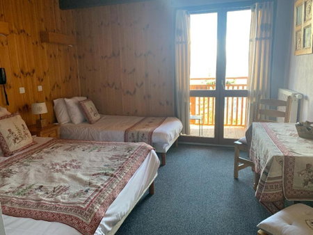 Hotels Les Catrems & Le Montagnou, Orcières, France