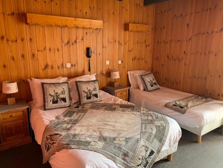 Hotels Les Catrems & Le Montagnou, Orcières, France