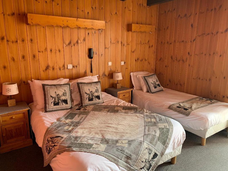 Hotels Les Catrems & Le Montagnou, Orcières, France