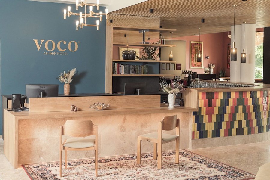 voco Beaune – Cité des Vins by IHG, Beaune, France