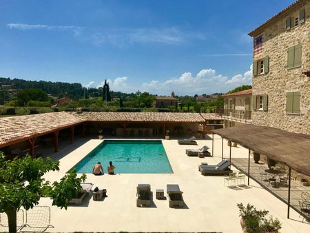 Domaine De La Chapelle, Lorgues, France