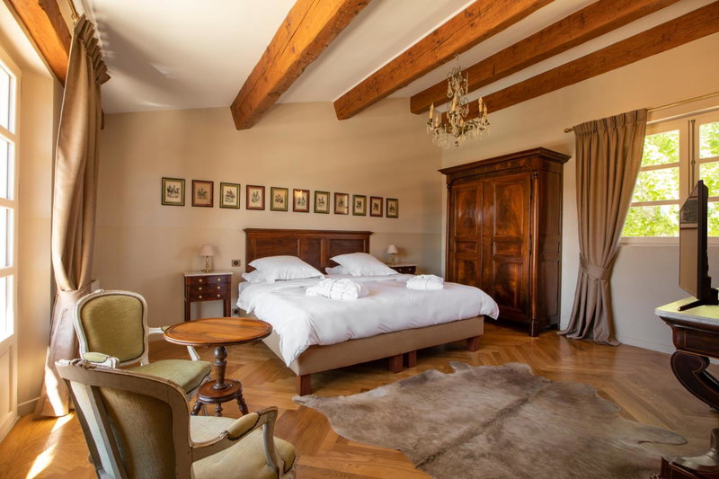 Domaine De La Chapelle, Lorgues, France