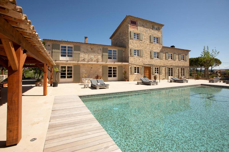 Domaine De La Chapelle, Lorgues, France