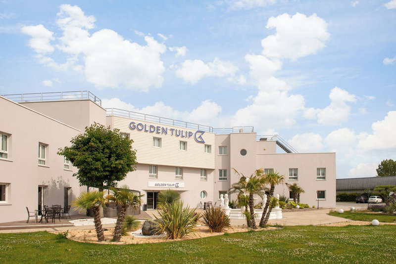 Golden Tulip Dieppe, Saint-Aubin-sur-Scie, France