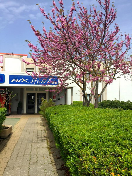 Aix Hotel, Aix-en-Provence, France