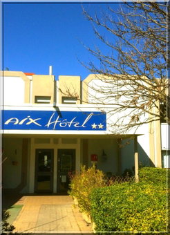 Aix Hotel, Aix-en-Provence, France